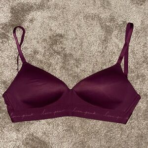Victoria’s Secret PINK Lounge Bra